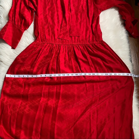 Silk Studio vintage dress - Picture 4 of 7